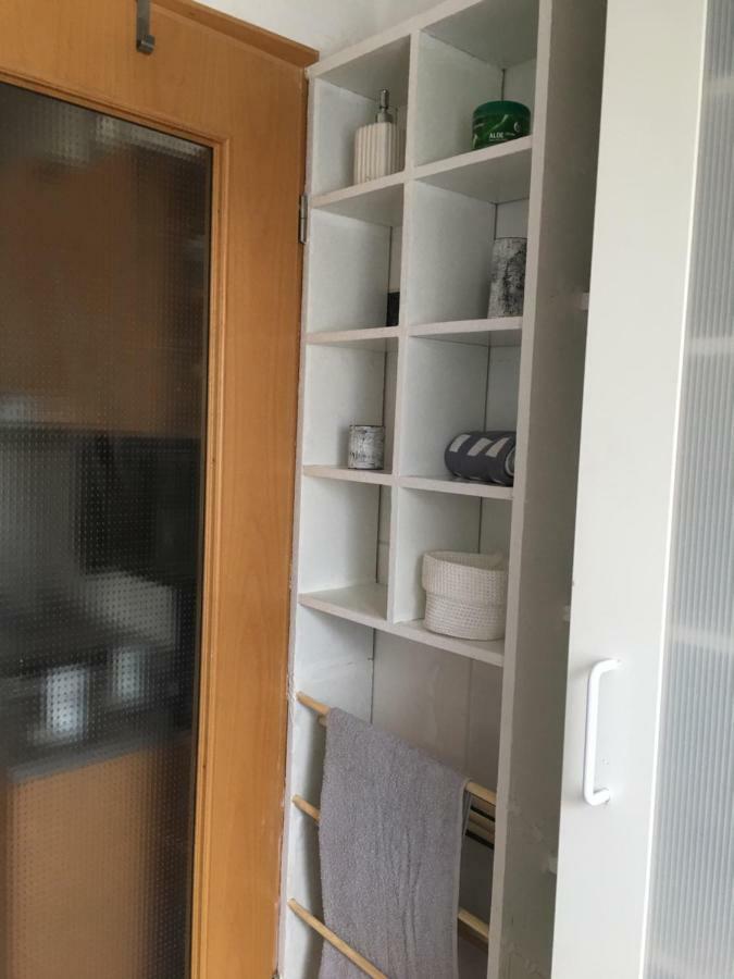 Sonnenappartment In Homburger Solarhaus 洪堡 外观 照片