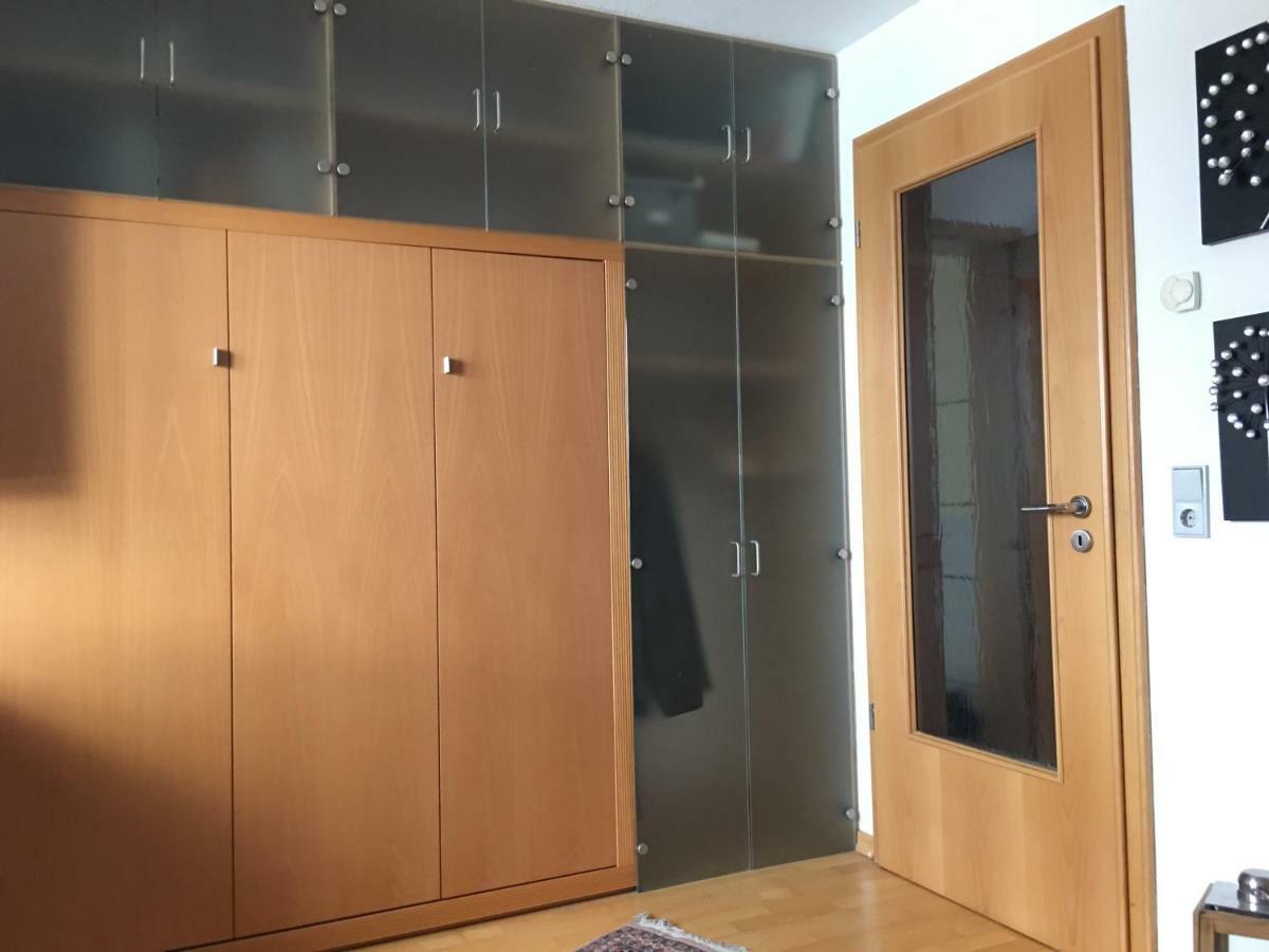 Sonnenappartment In Homburger Solarhaus 洪堡 外观 照片